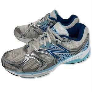 New Balance 940v2 White Blue Womens 6B Made In USA